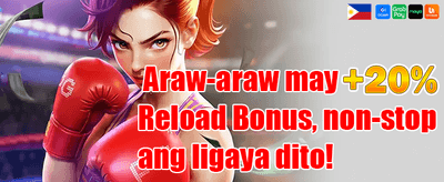 Weekly Slot Jackpot promotion banner