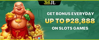 Daily Slots Reload Bonus promotion